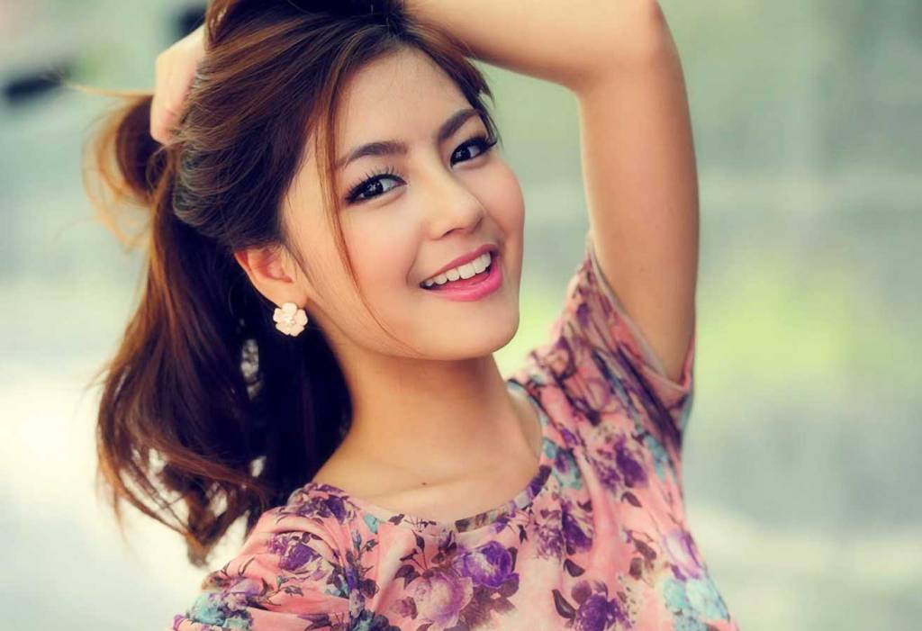 A Beautiful Woman