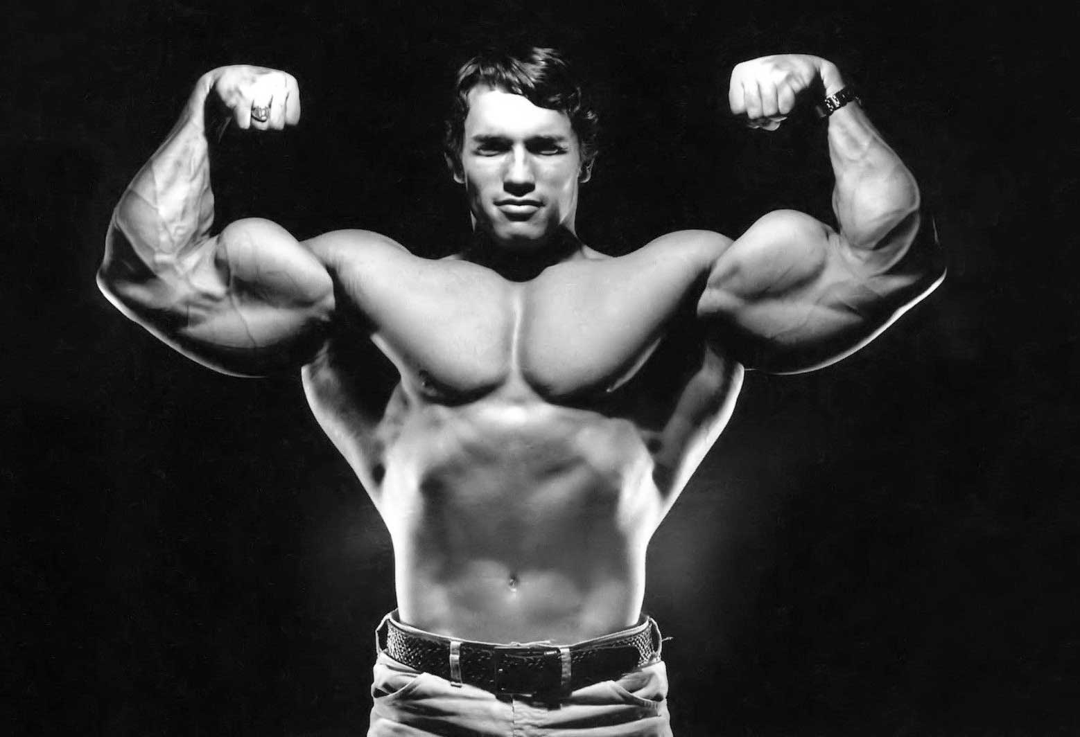 Arnold Schwarzenegger