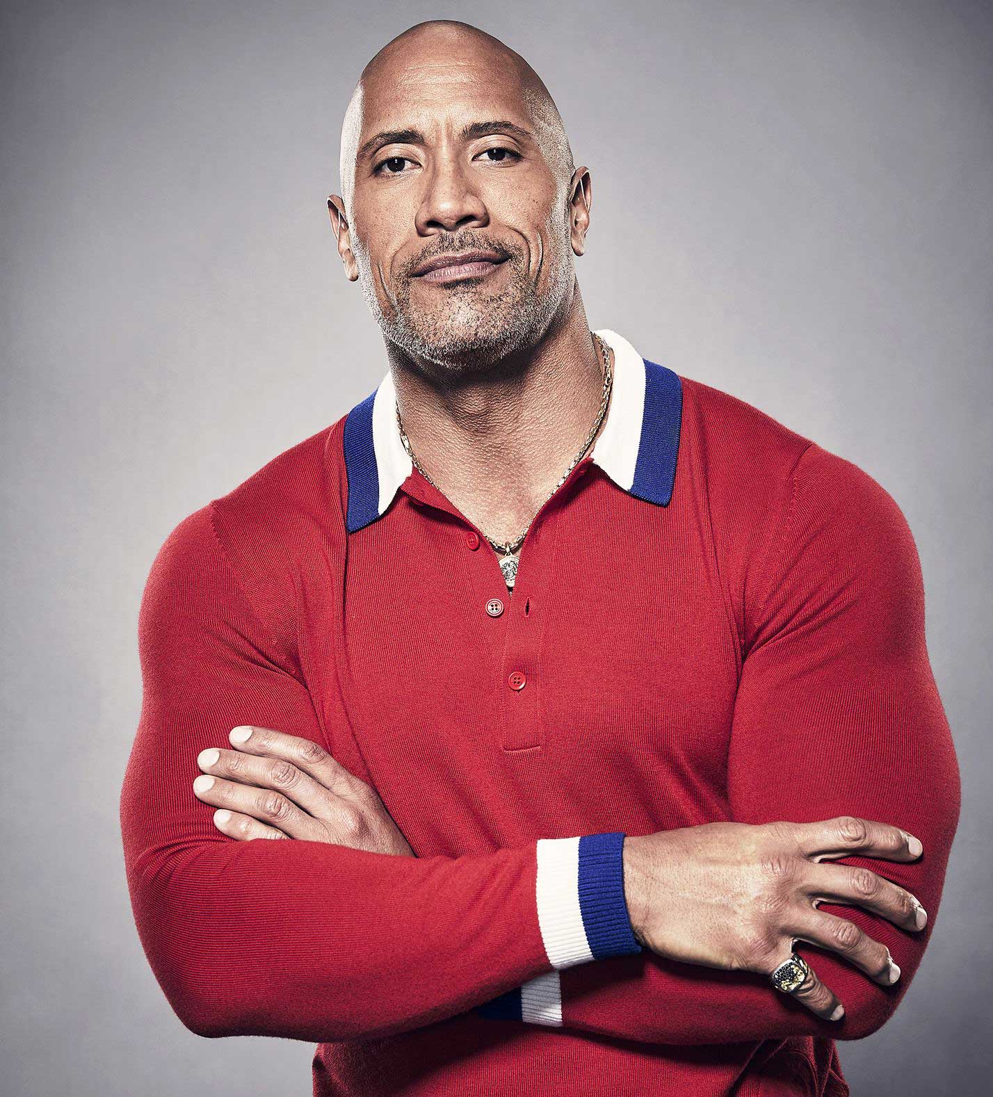 Dwayne Johnson