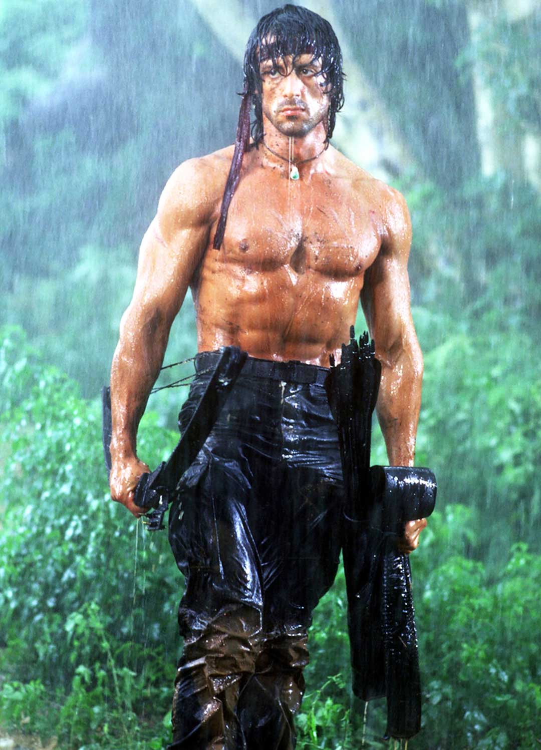 Sylvester Stallone