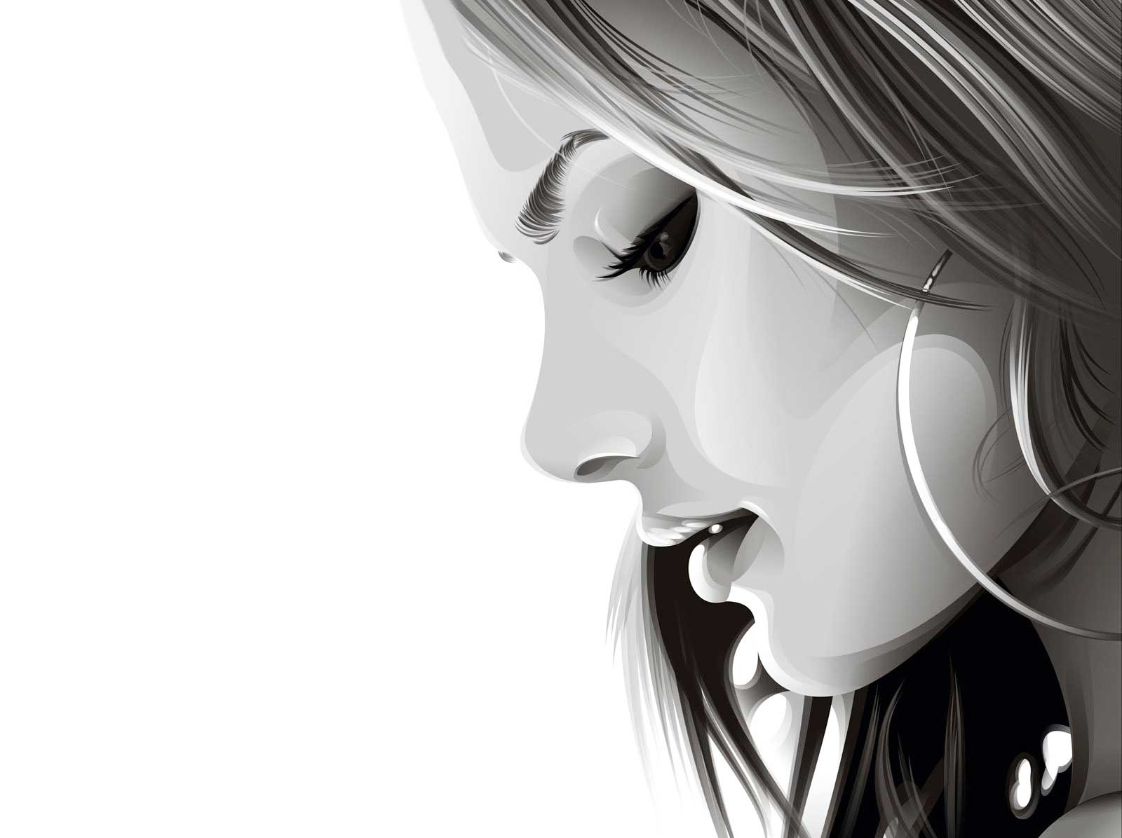 Very Beautiful Woman